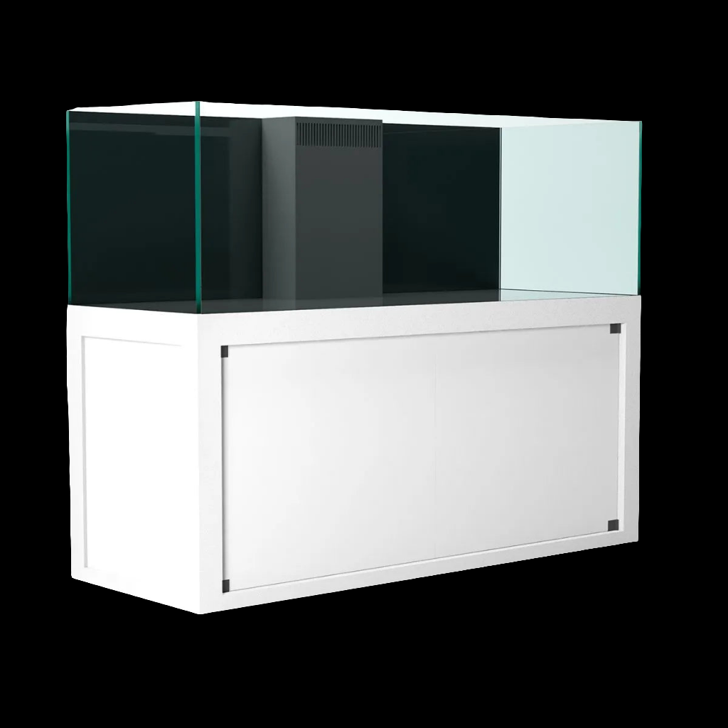LINEA 85 marine Aquarium w/ Black Stand (165 gal