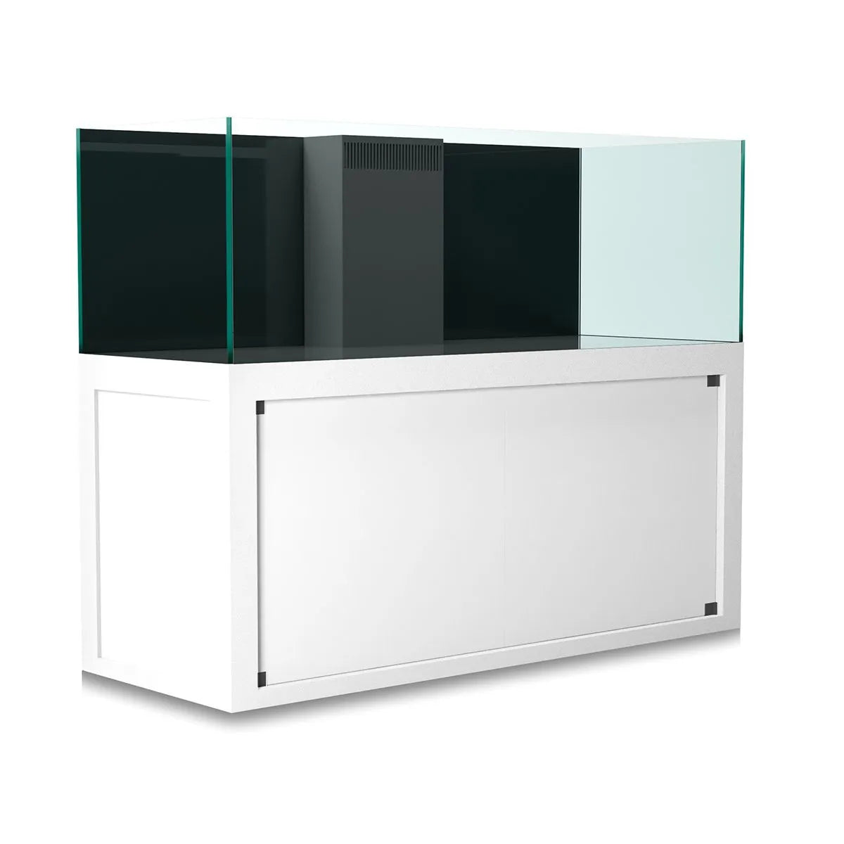 LINEA 85 marine Aquarium w/ Black Stand (165 gal