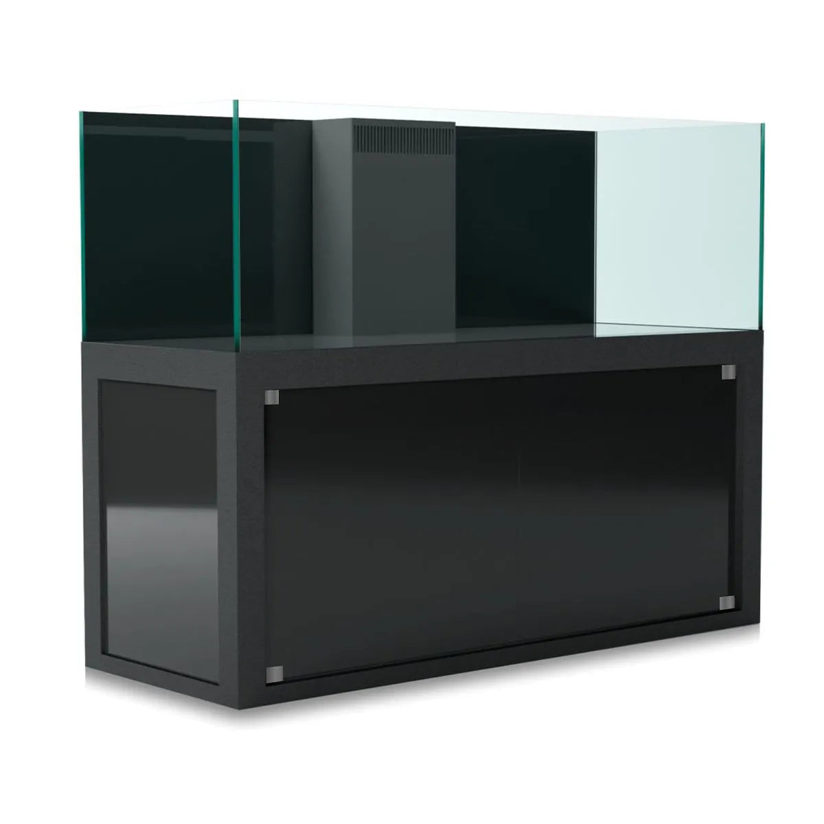LINEA 85 marine Aquarium w/ Black Stand (165 gal